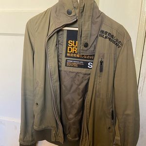 Superdry Bomber Jacket